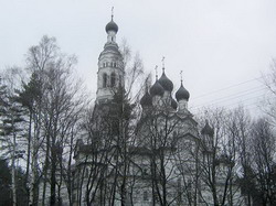 зеленогорск (терийоки). храм святейшего сердца иисуса